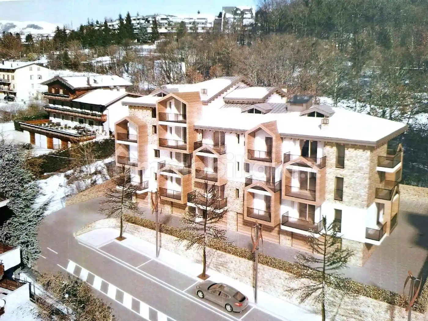 Trilocale viale Napoli, Centro, Roccaraso - foto 5