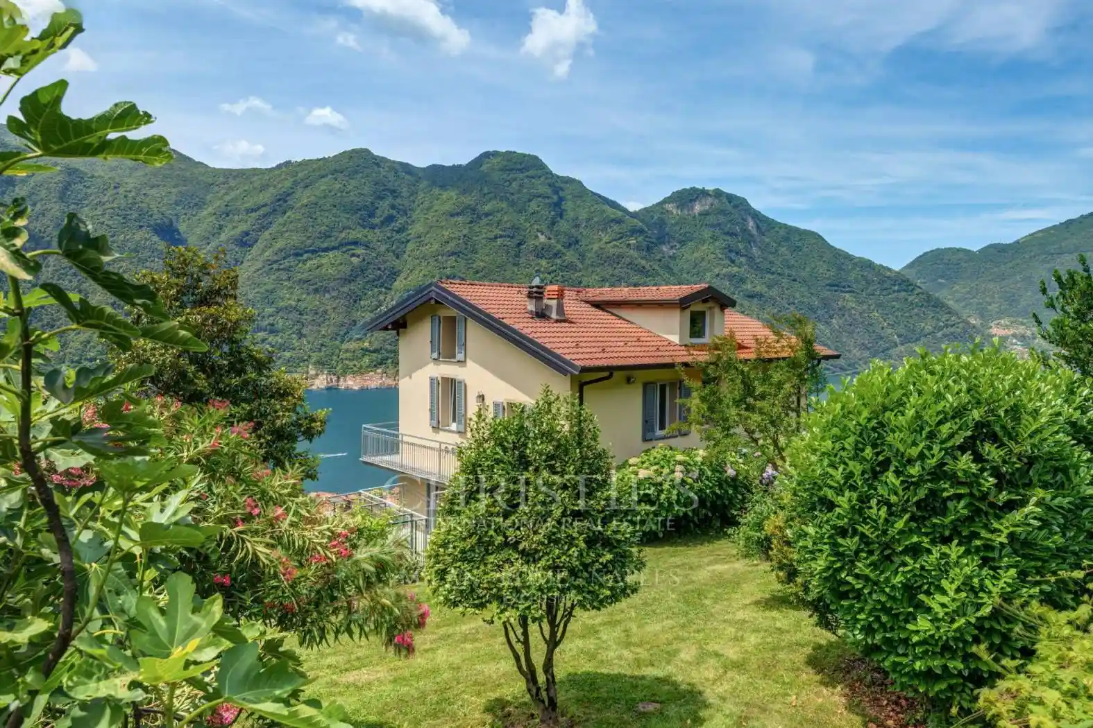 Villa in vendita a Nesso
