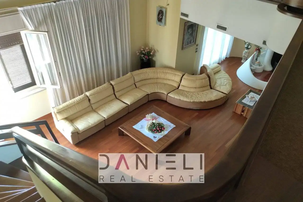 Terratetto unifamiliare via Terrarossa, Brogliano - foto 2