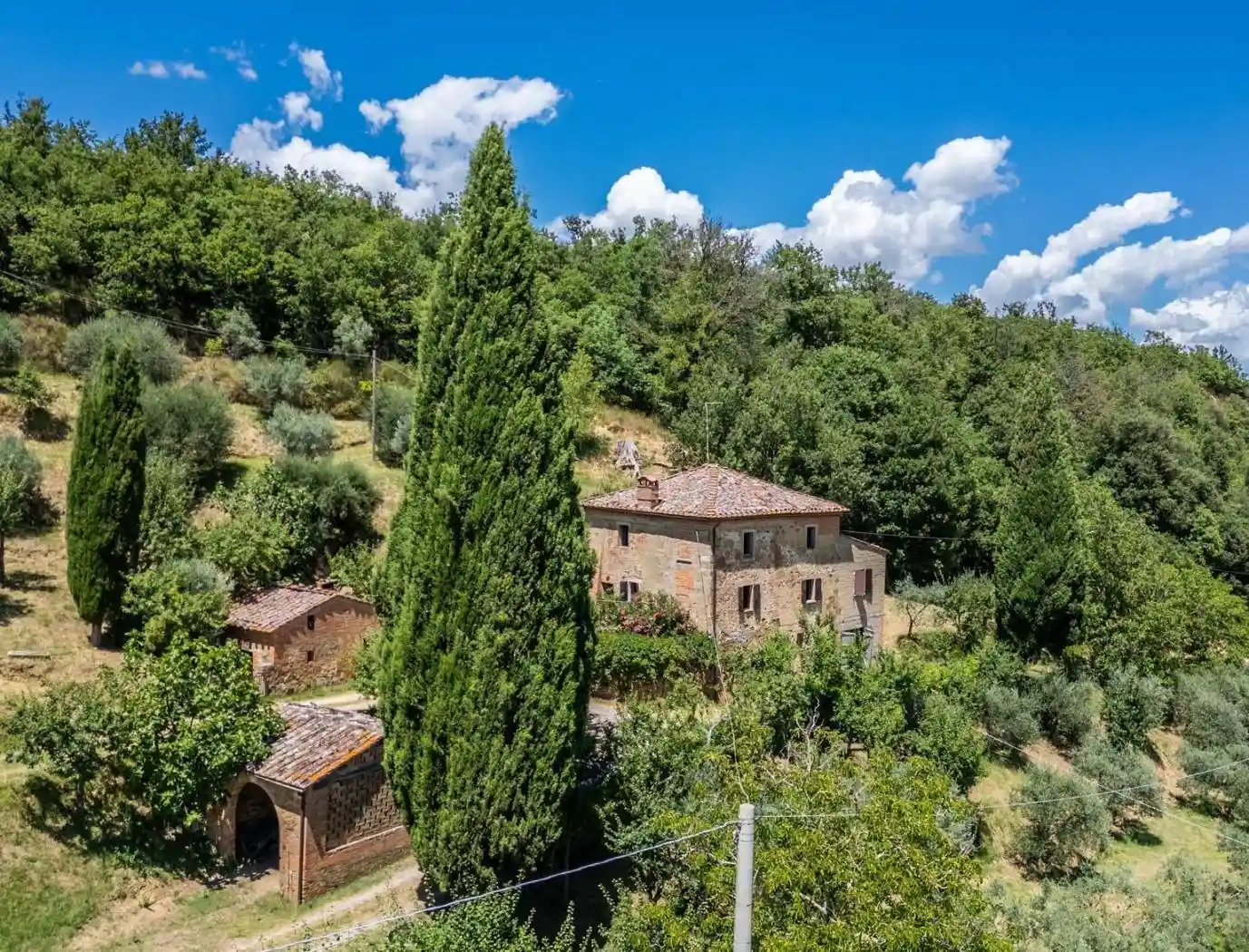 Rustico - Casale in vendita a Montepulciano