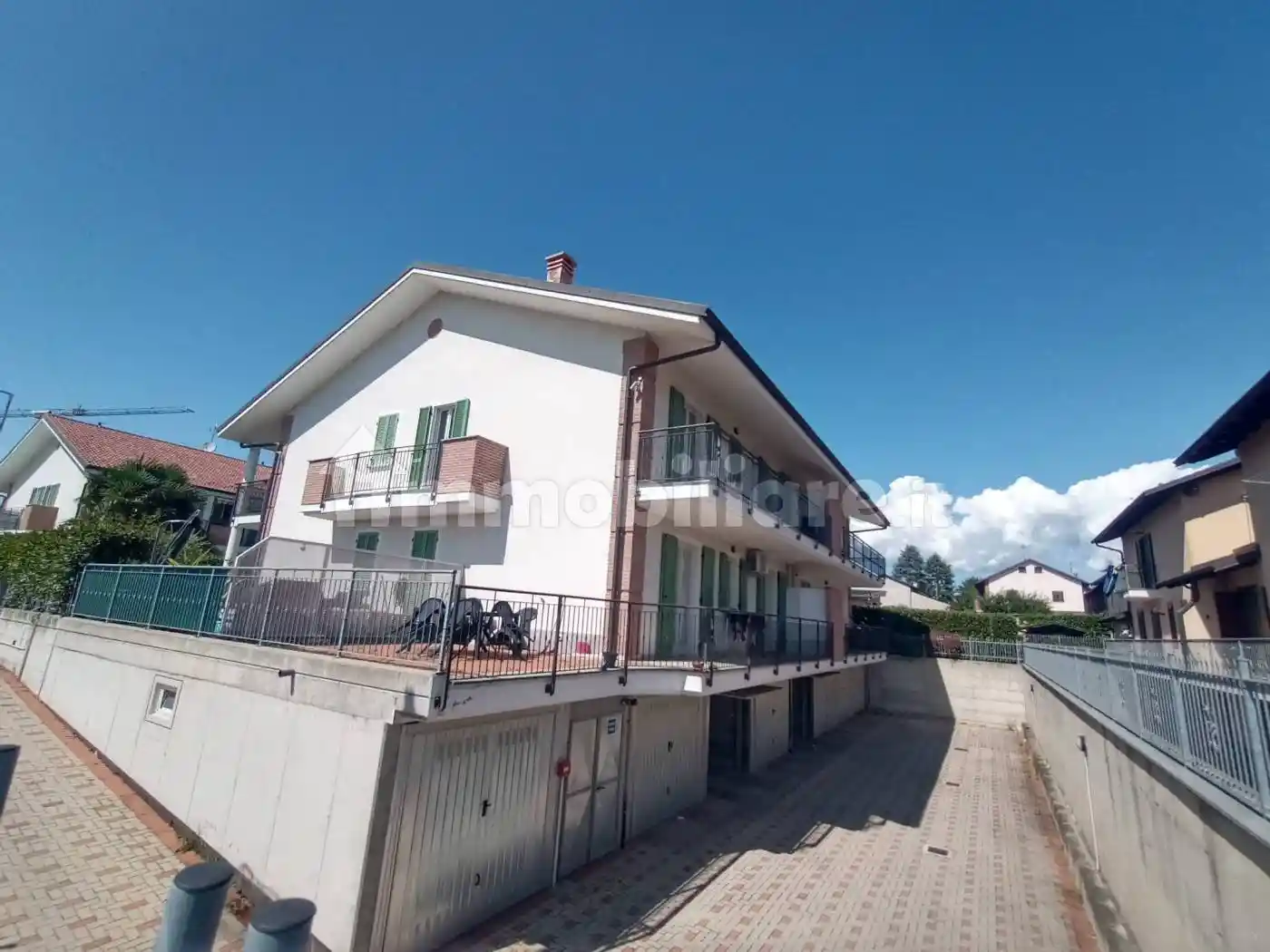 Appartamento in affitto a Carmagnola