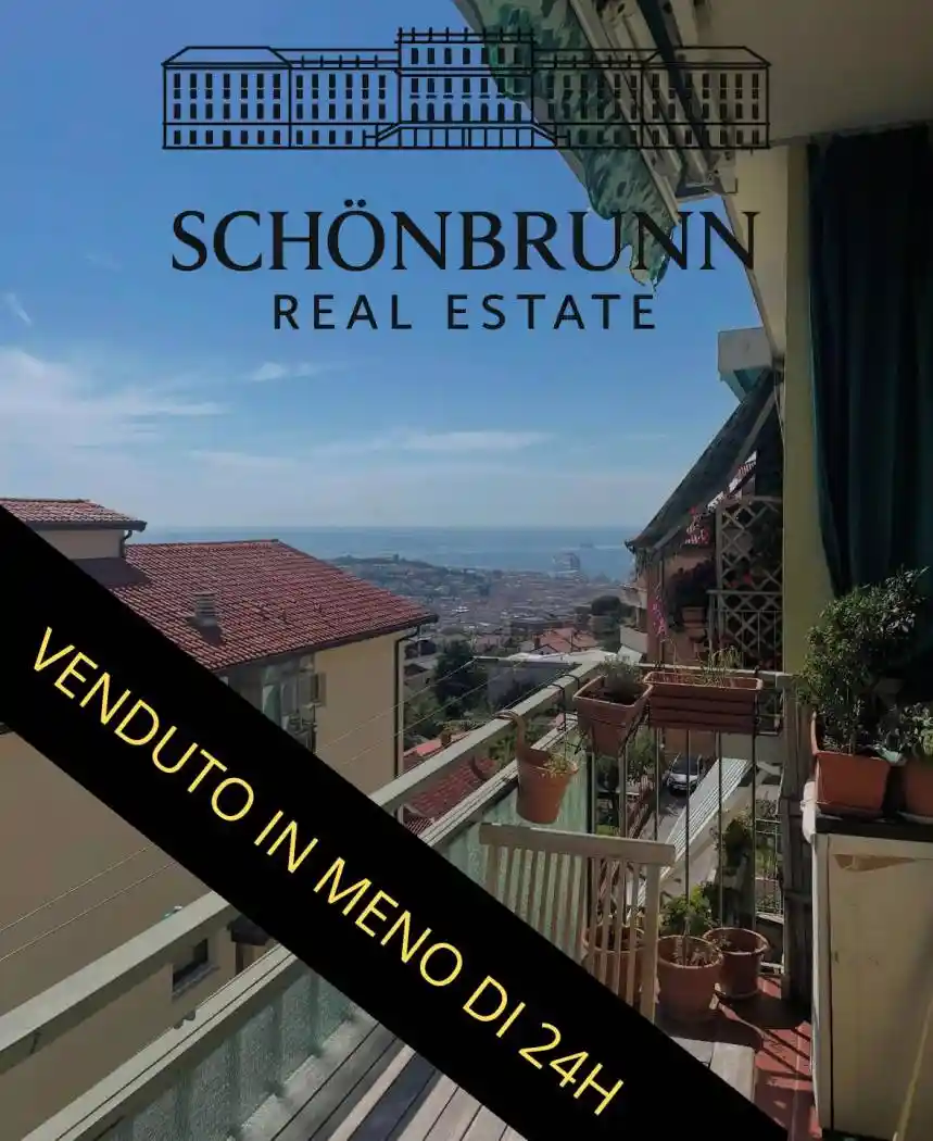 Appartamento in vendita a Trieste