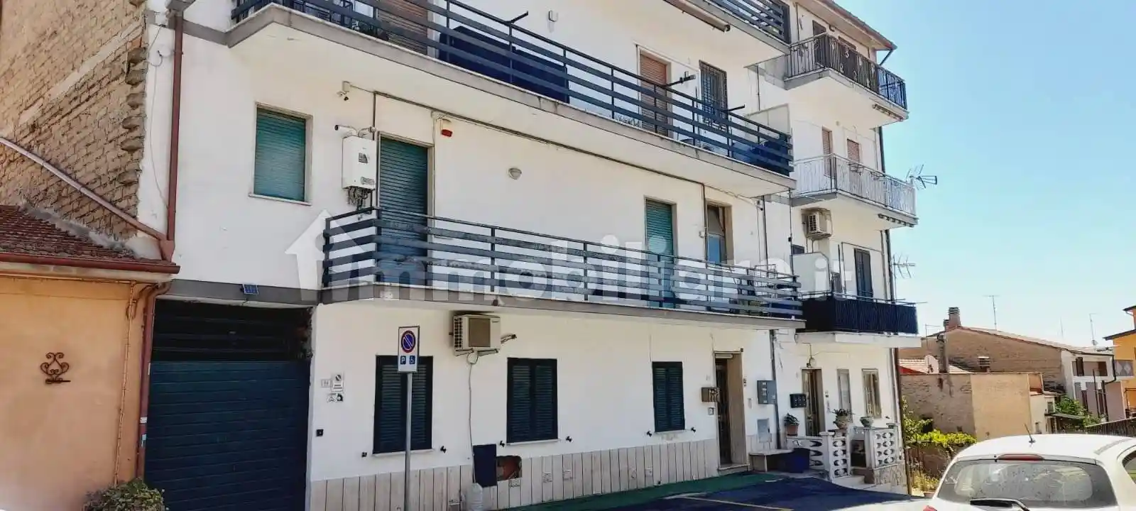 Appartamento in vendita a Riano