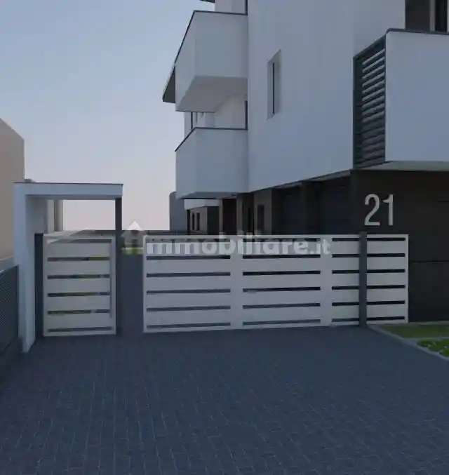 Progetto in vendita a Correggio