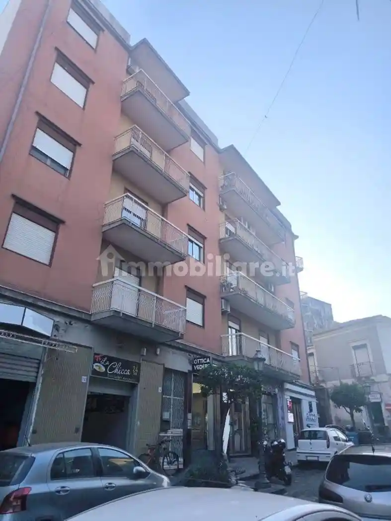 Appartamento in vendita a Mascalucia