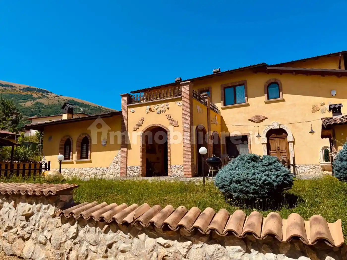 Villa unifamiliare via della Parrocchia, Roio, L'Aquila - foto 2