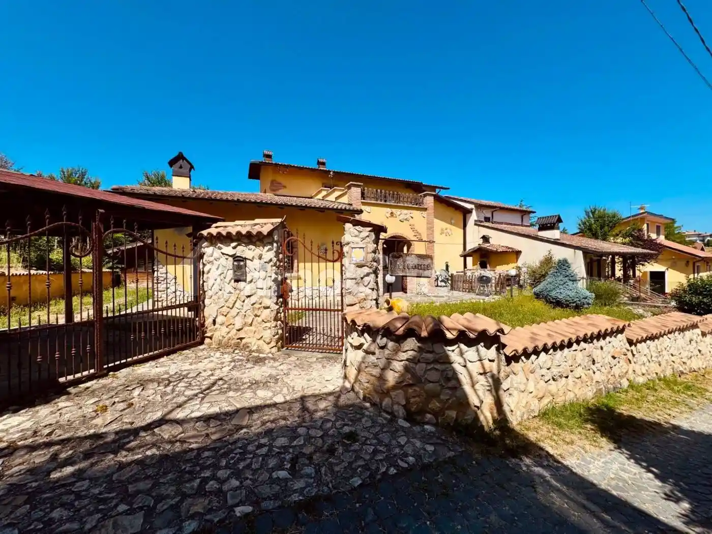 Villa unifamiliare via della Parrocchia, Roio, L'Aquila - foto 3