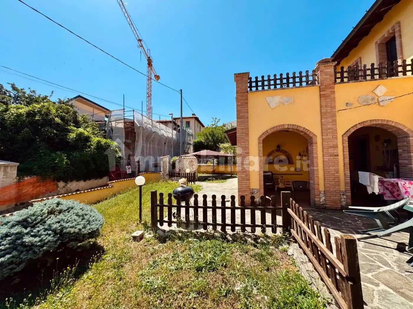 Villa unifamiliare via della Parrocchia, Roio, L'Aquila - foto 4