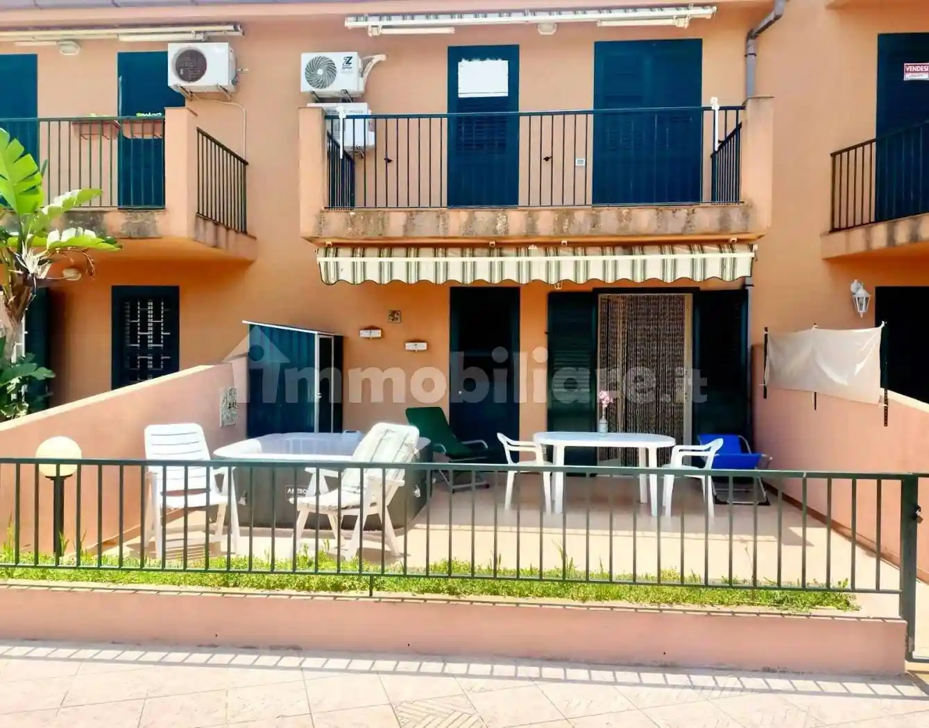 Villetta a schiera in vendita a Palermo