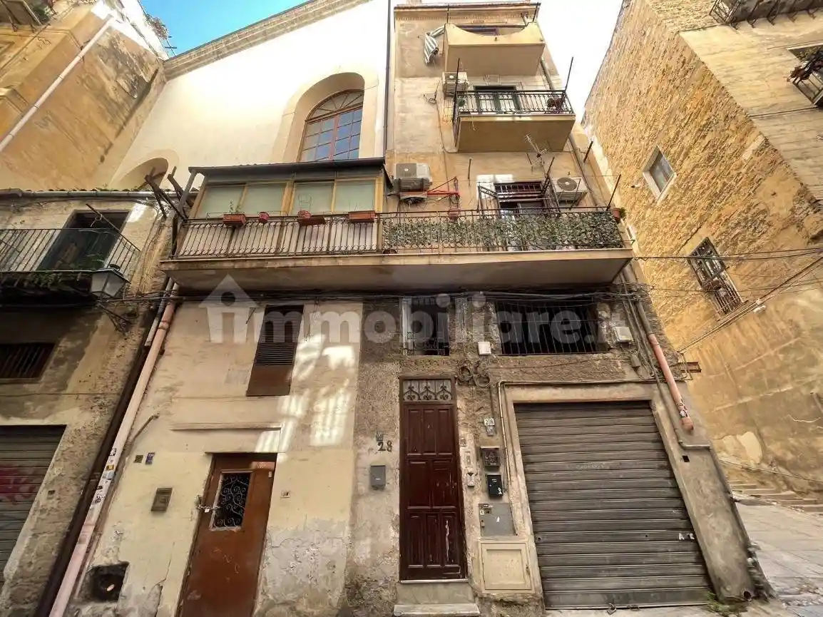 Appartamento in vendita a Palermo