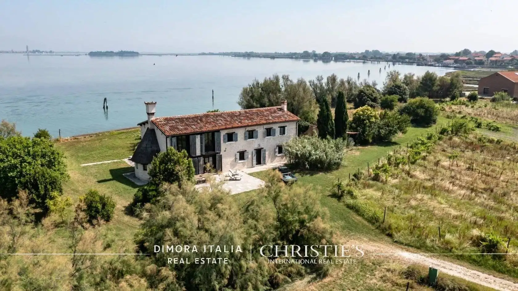 Villa in vendita a Venezia