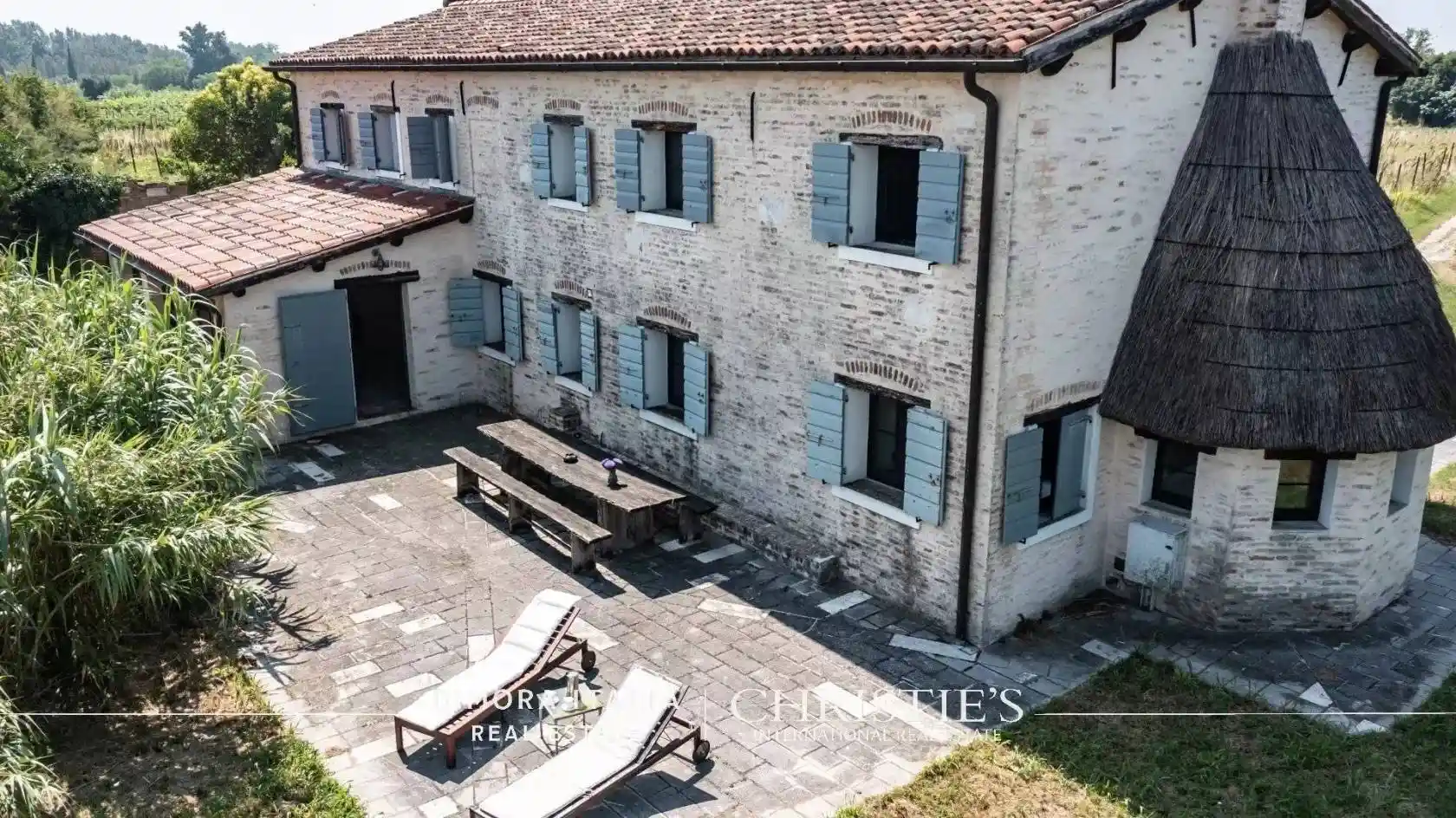 Villa unifamiliare via de le Motte, Le Vignole - Sant'Erasmo, Venezia - foto 3