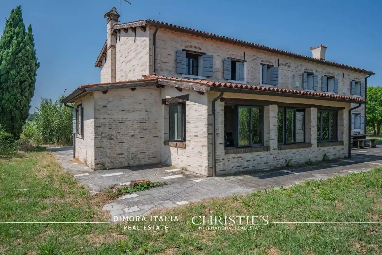 Villa unifamiliare via de le Motte, Le Vignole - Sant'Erasmo, Venezia - foto 5