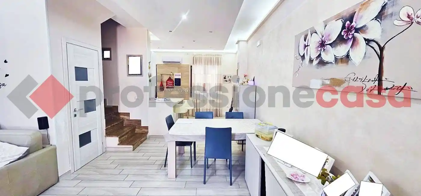 Villetta a schiera in vendita a Piedimonte San Germano