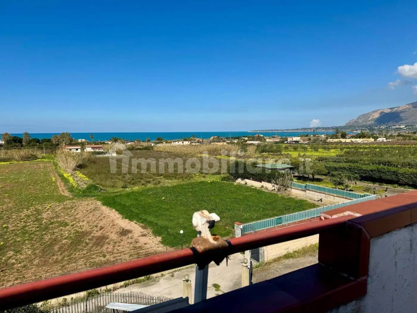 Appartamento in vendita a Trappeto