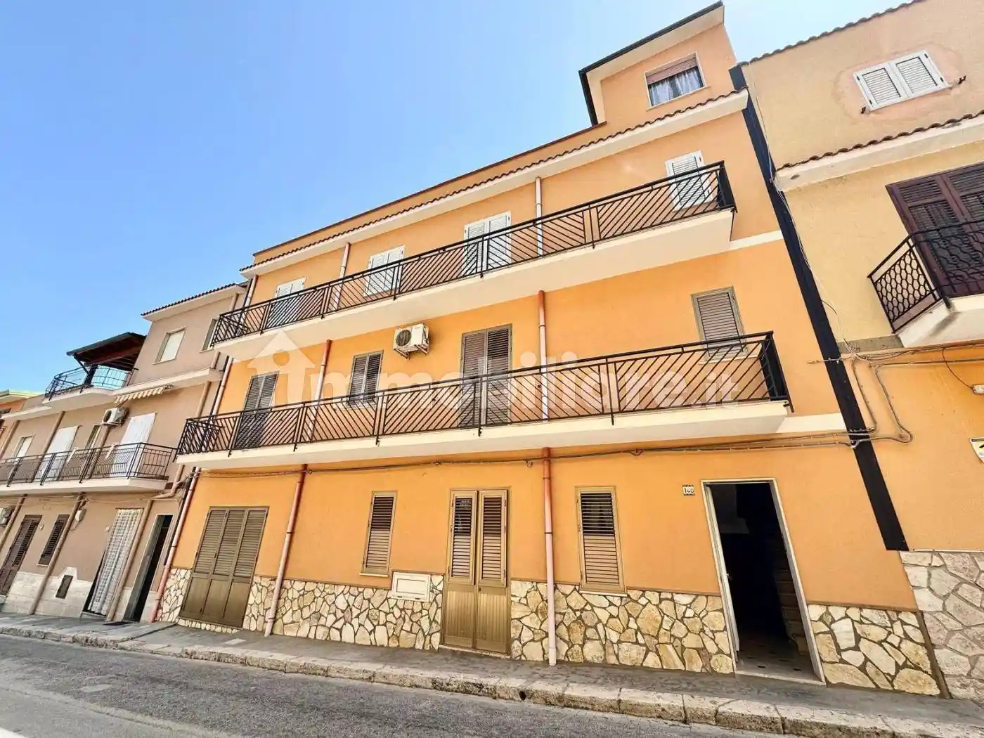 Casa indipendente in vendita a Balestrate