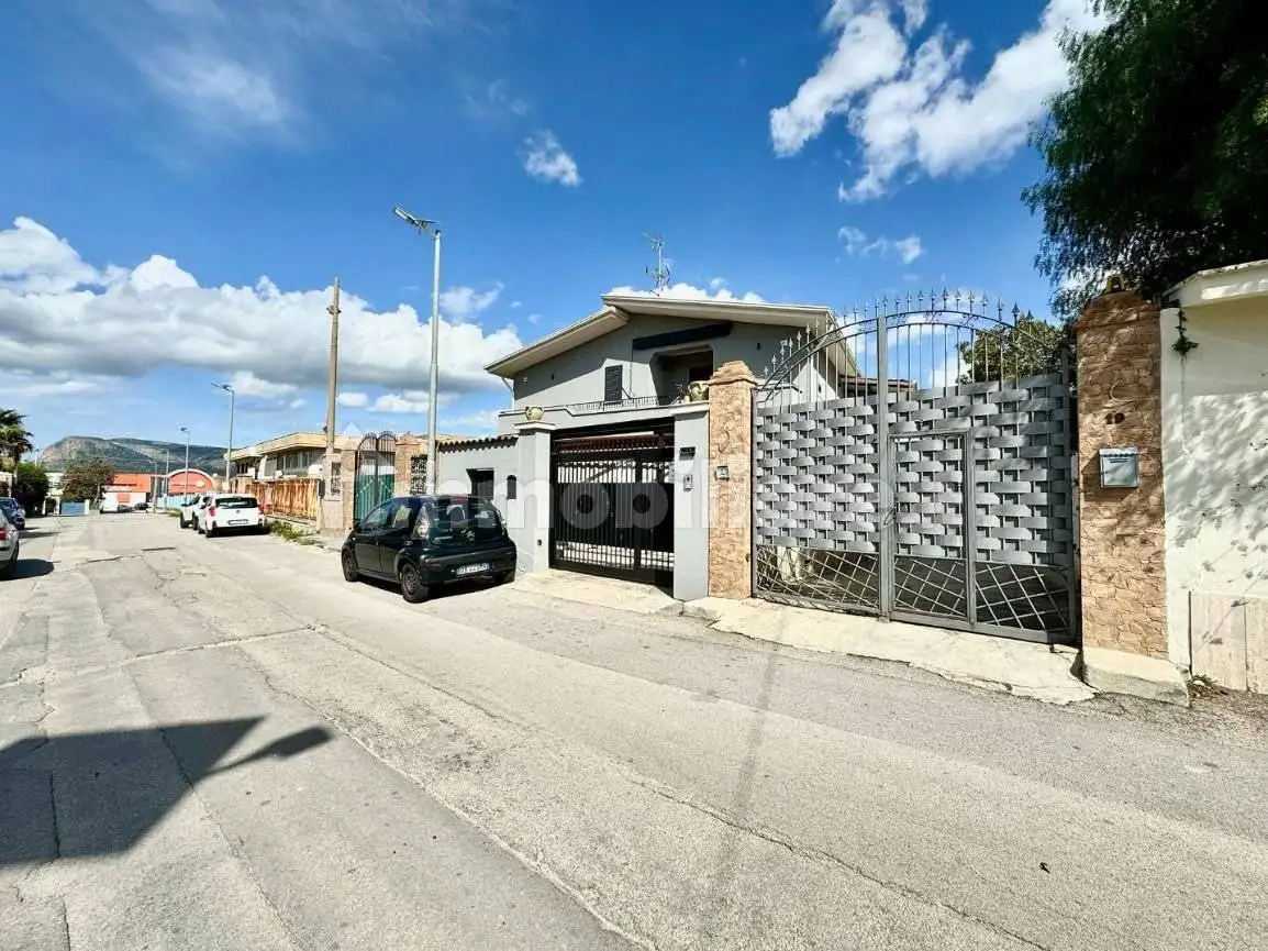 Villa bifamiliare via Corsitti, Borgetto - foto 4