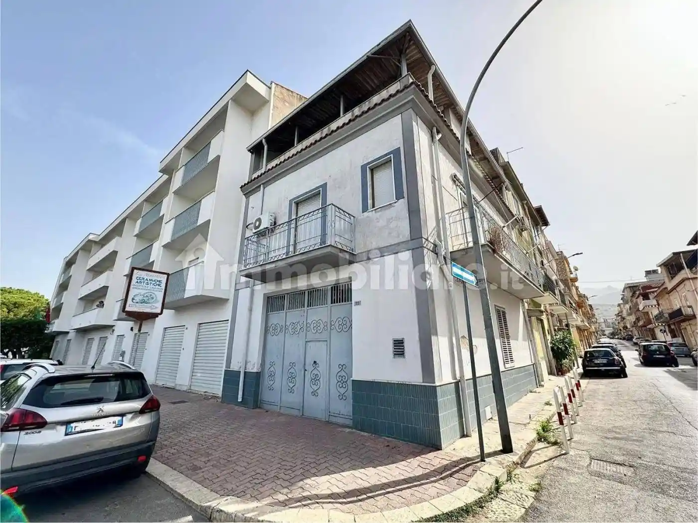 Casa indipendente in vendita a Partinico