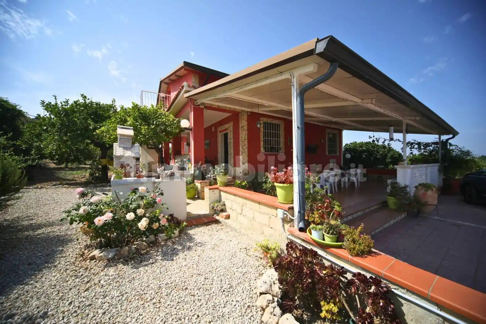 Villa in vendita a Avola