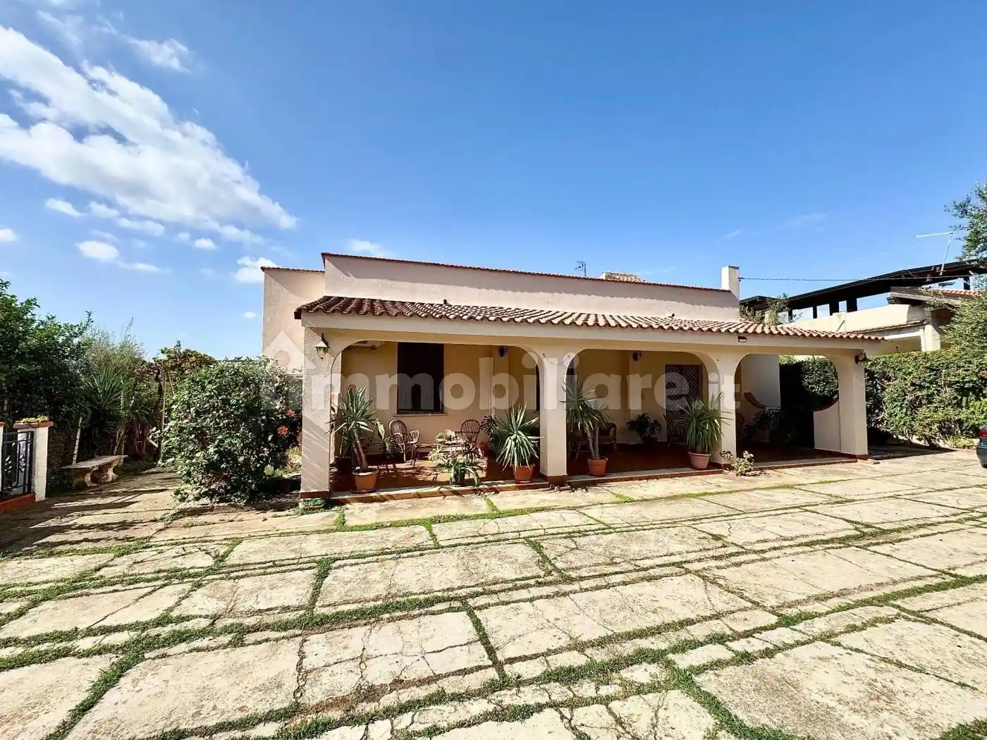 Villa in vendita a Partinico
