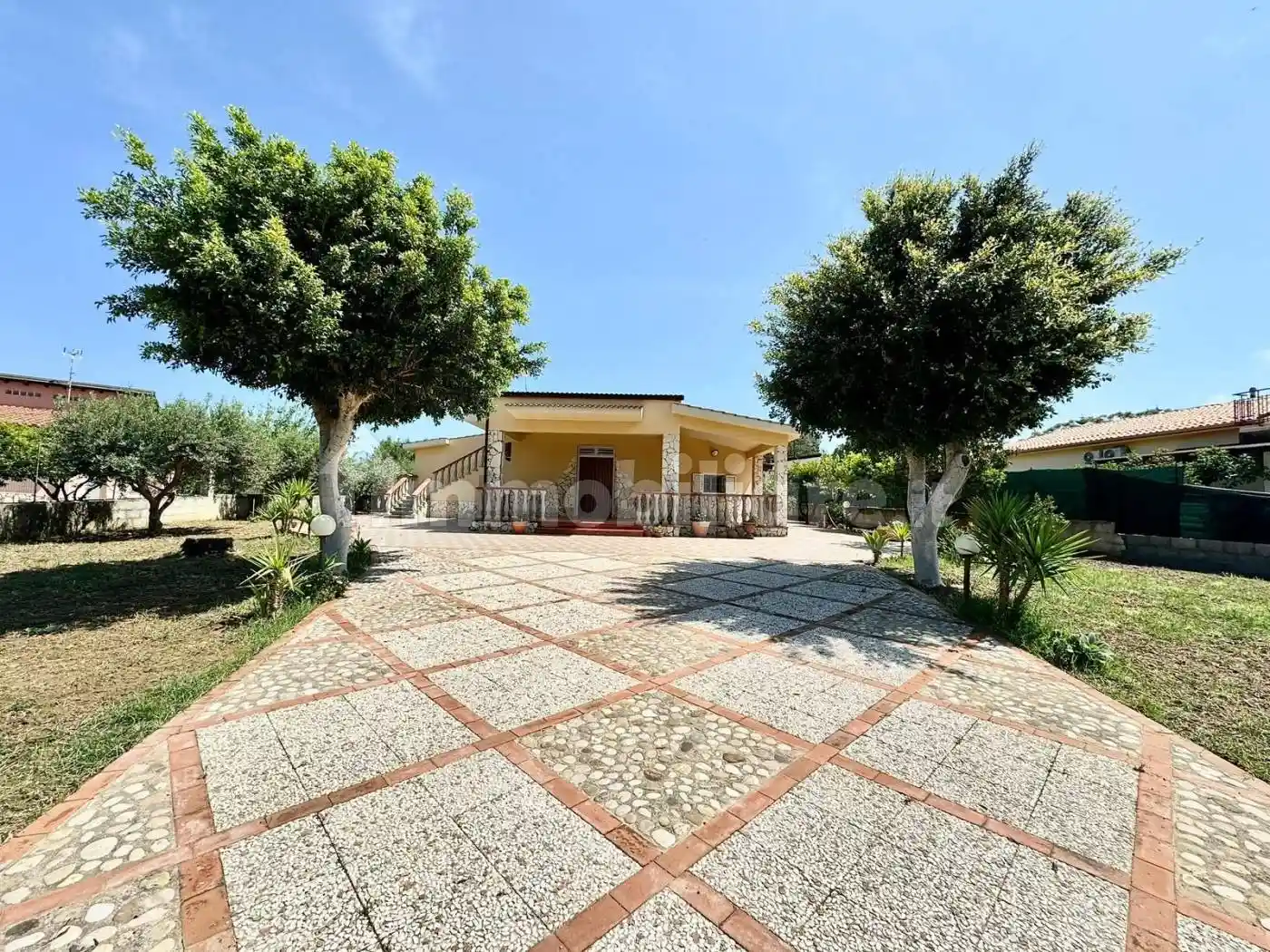 Villa in vendita a Balestrate