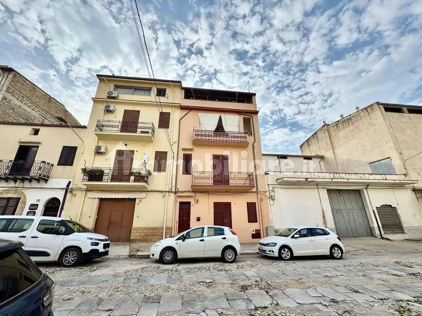 Casa indipendente in vendita a Partinico