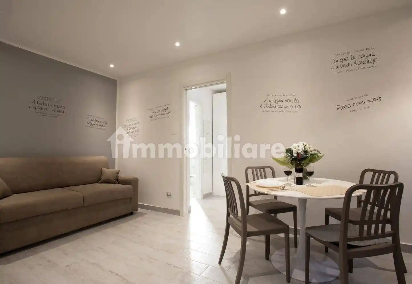 Appartamento in vendita a Palermo