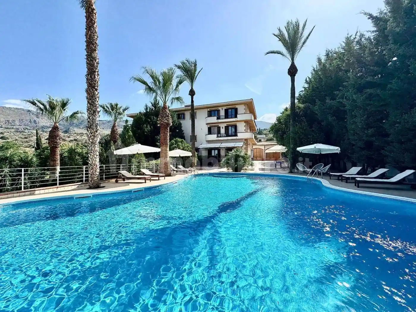 Villa in vendita a Partinico