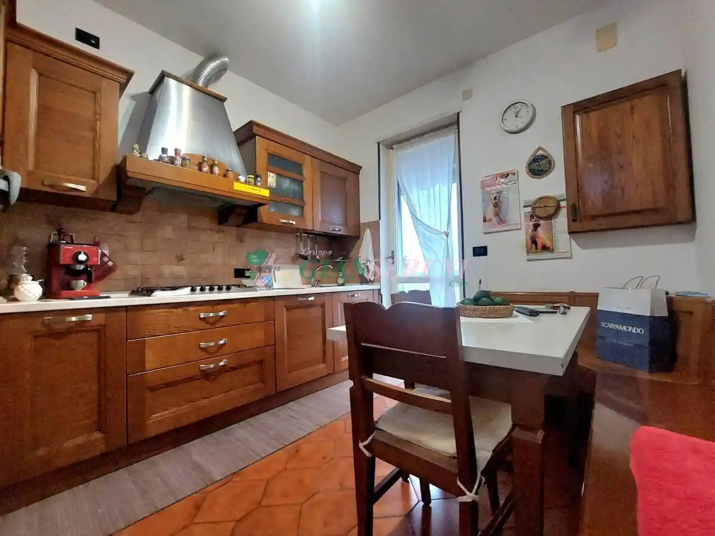 Appartamento in vendita a Gavorrano