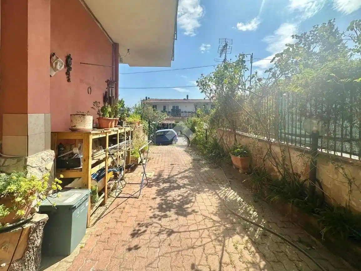 Trilocale via Leonardo da Vinci 34, Tivolille Pasquali Merenzata, Mendicino - foto 3