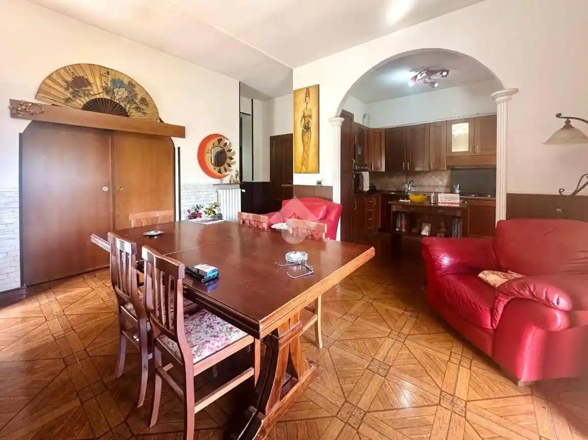 Trilocale via Leonardo da Vinci 34, Tivolille Pasquali Merenzata, Mendicino - foto 4