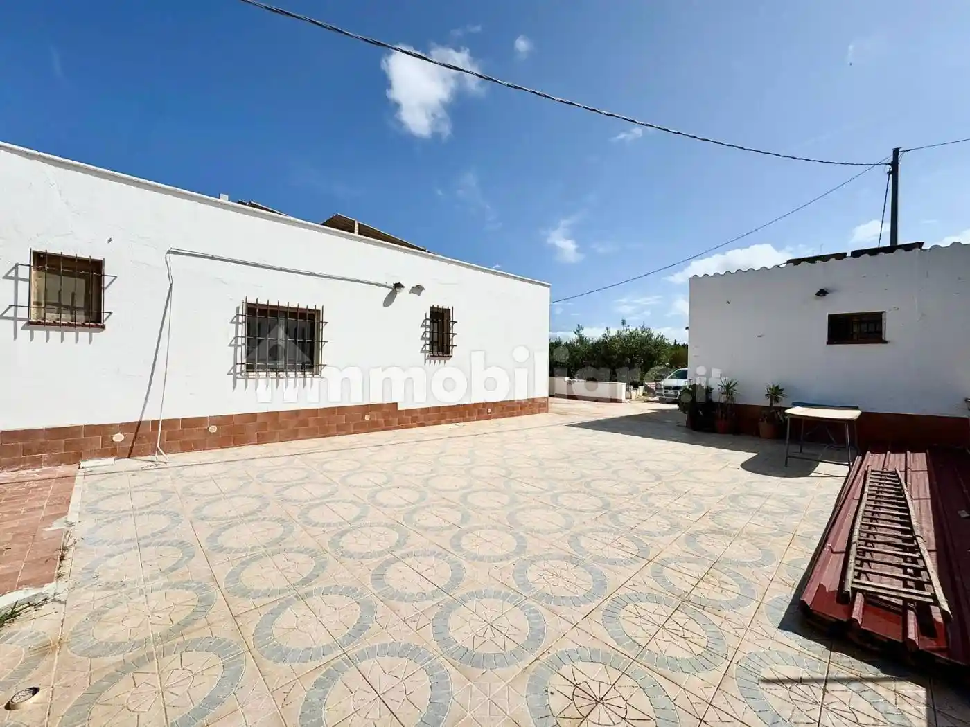 Villa in vendita a Partinico