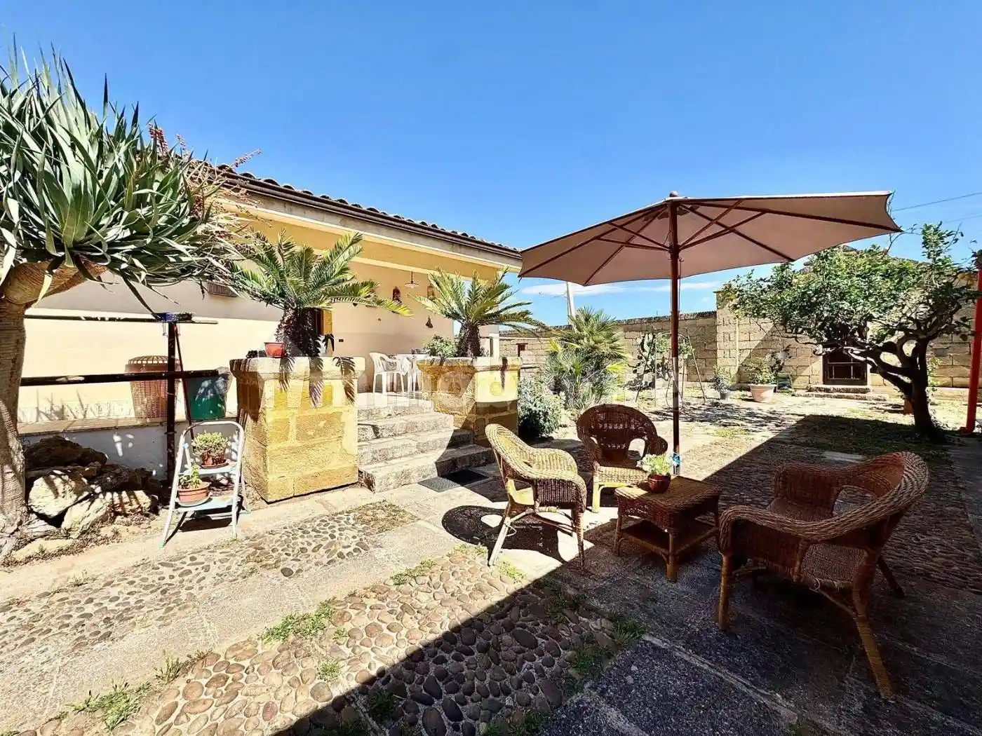 Villa in vendita a Partinico