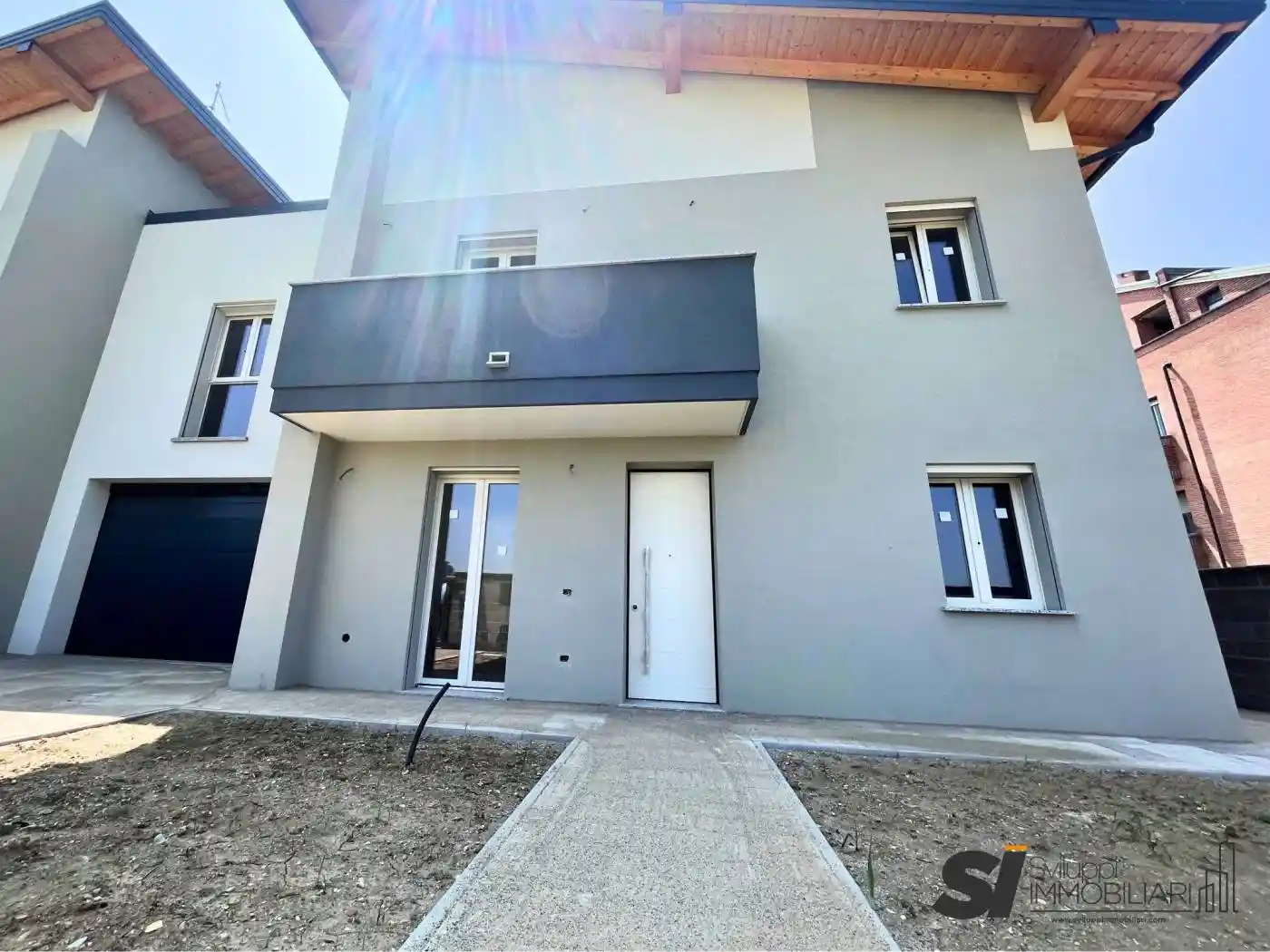 Villa in vendita a Novara