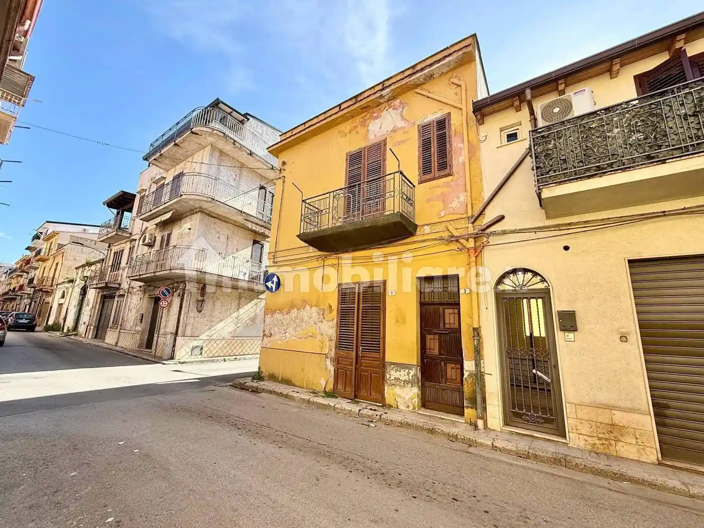 Casa indipendente in vendita a Partinico