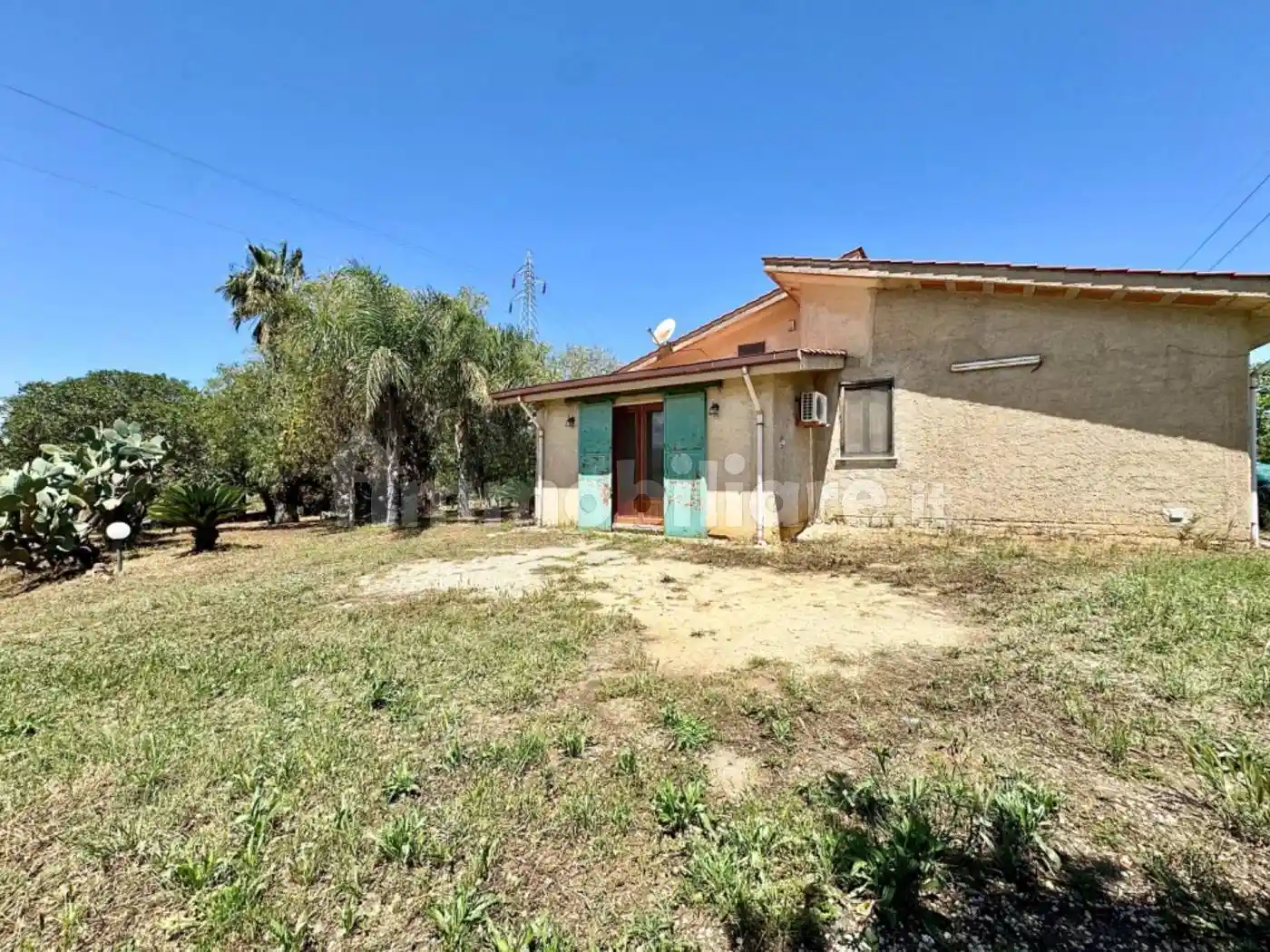 Villa in vendita a Partinico