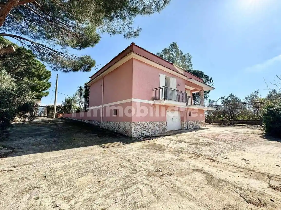 Villa in vendita a Partinico