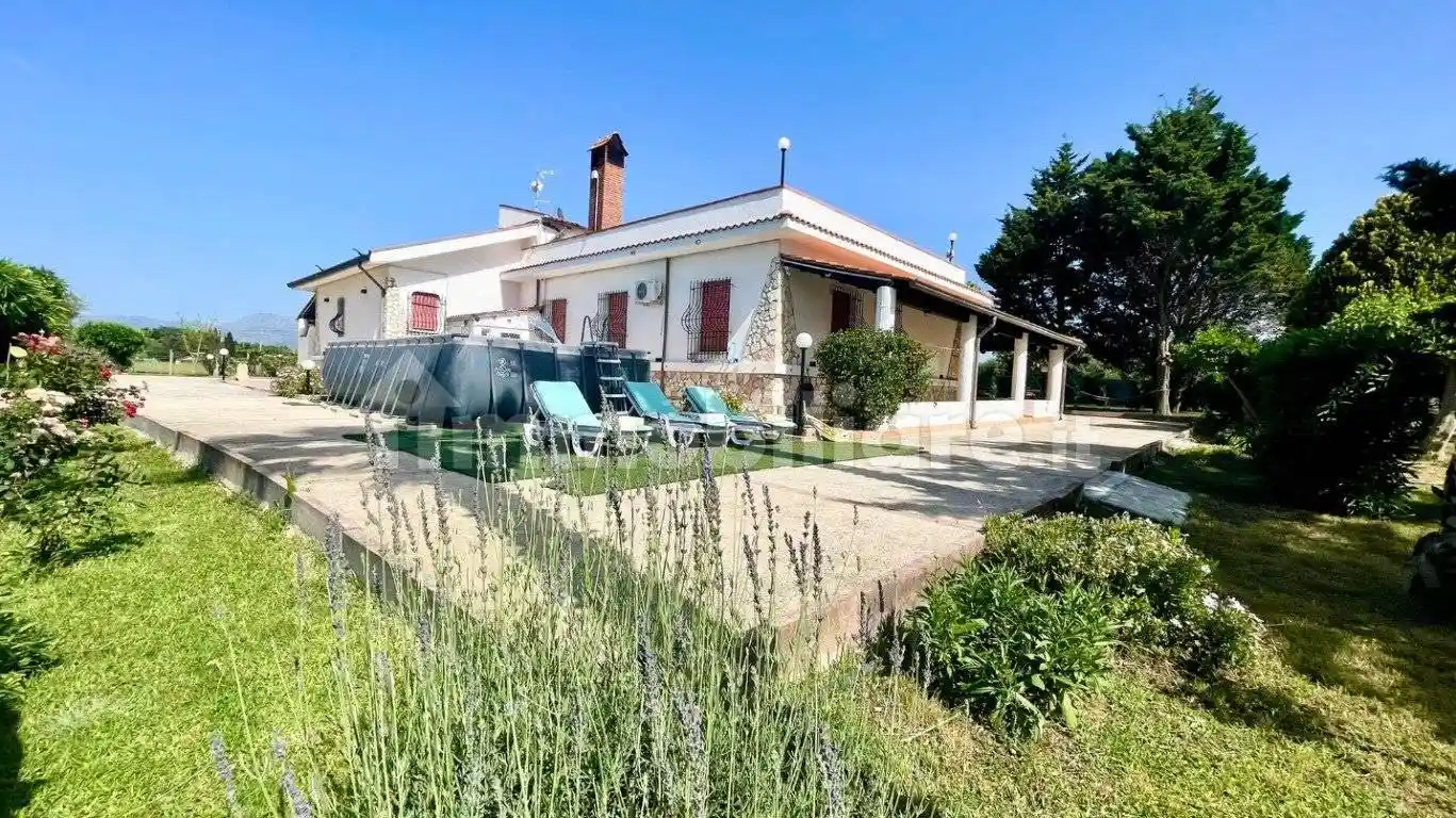 Villa in vendita a Partinico