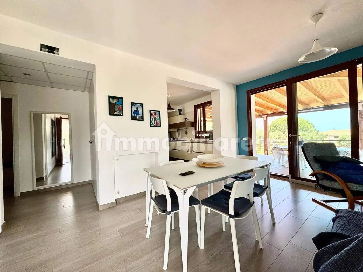 Villa unifamiliare 200 m², Balestrate - foto 5