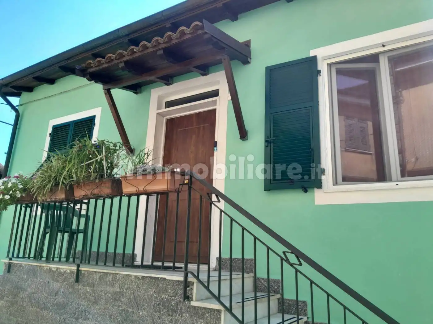 Villa in vendita a Carrodano