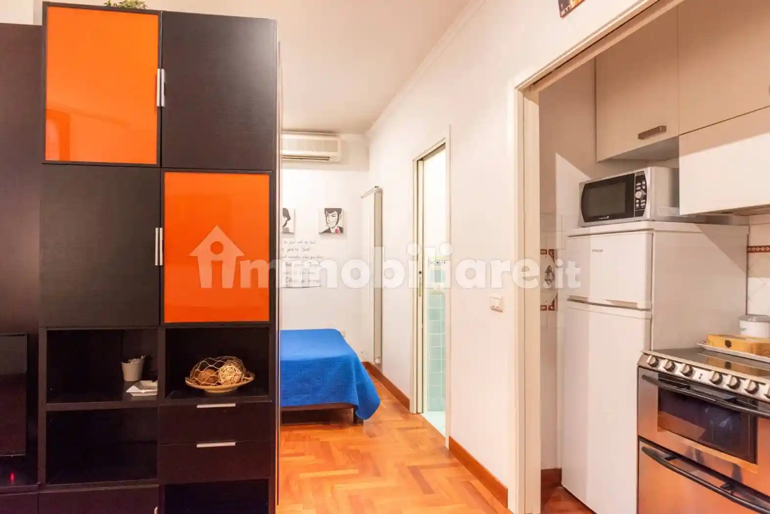 Monolocale via Roberto Bracco, Porto - Municipio, Napoli - foto 4