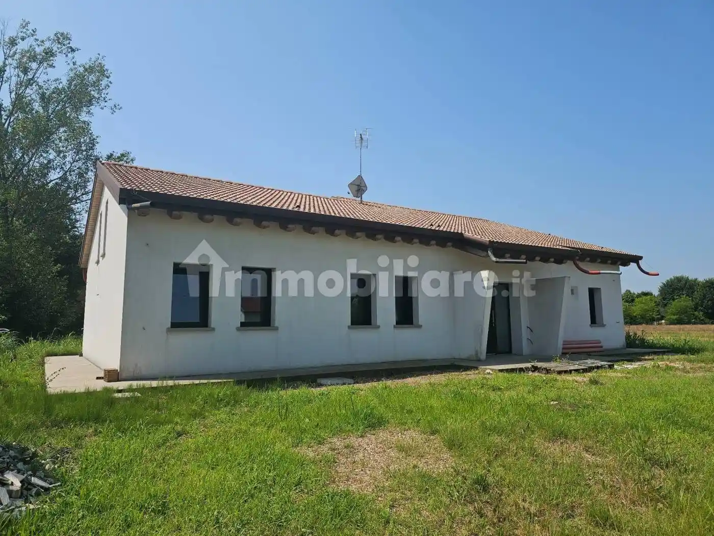 Villa in vendita a Zero Branco