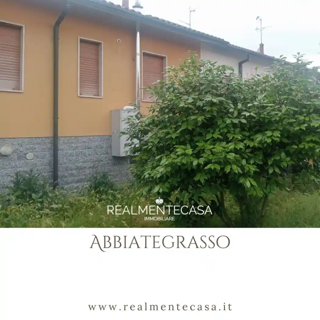 Villetta a schiera in vendita a Abbiategrasso
