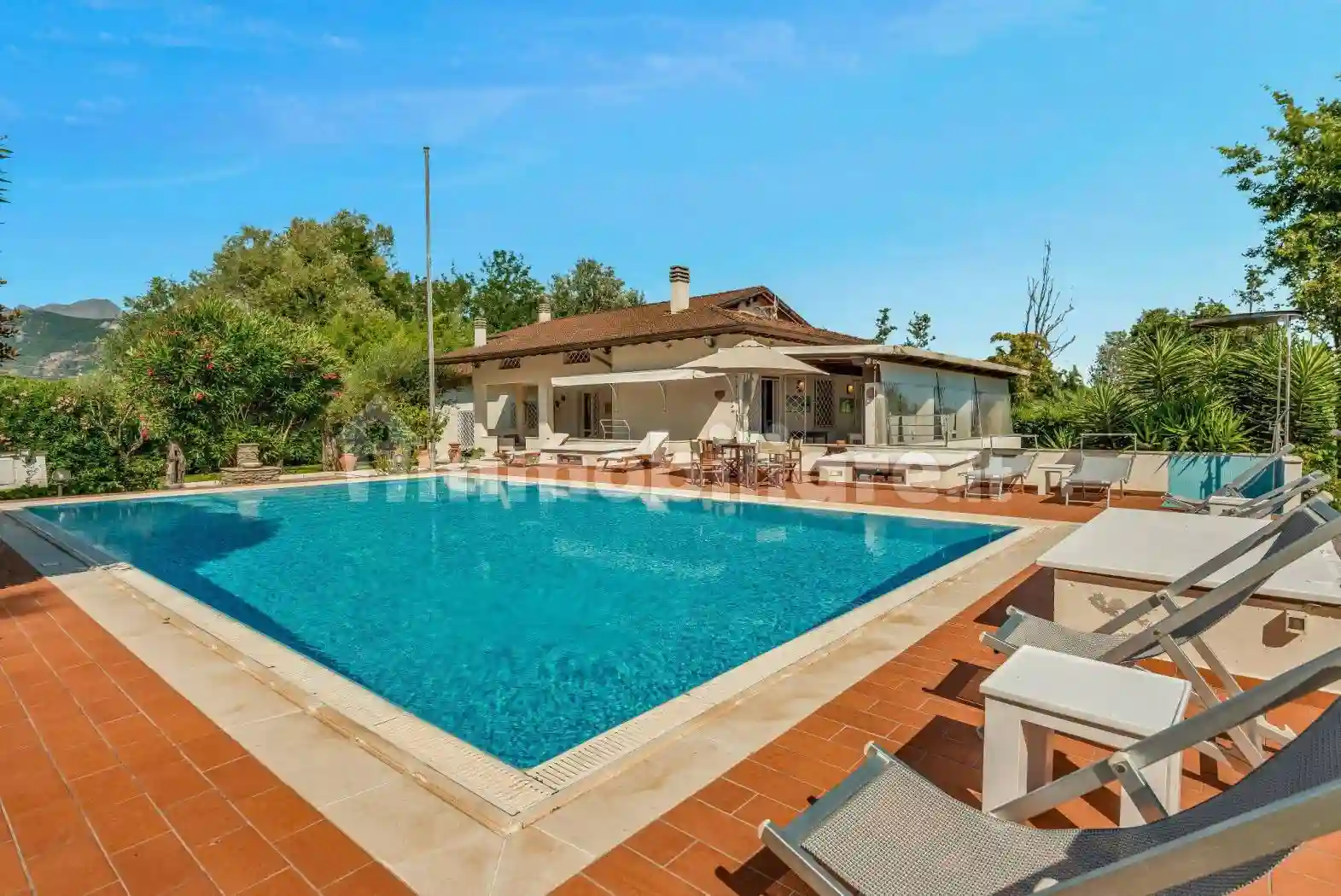 Villa plurifamiliare via degli Olmi 220, Vaiana, Forte dei Marmi - foto 4