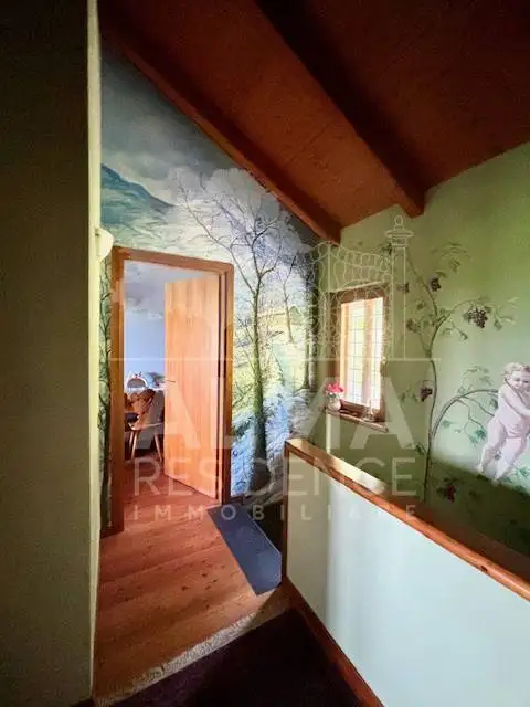 Villa unifamiliare via Bartolomeo Colleoni, Berbenno - foto 4