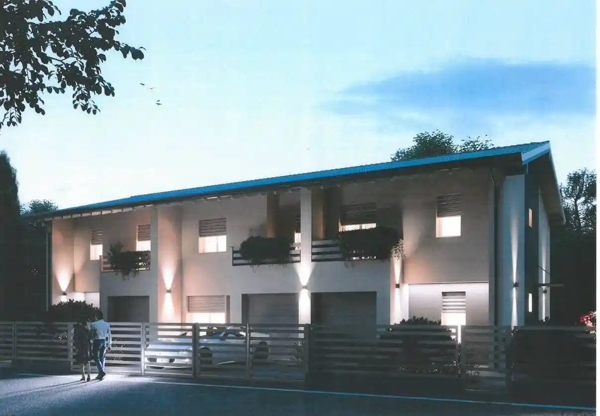 Villetta a schiera in vendita a Reggio Emilia