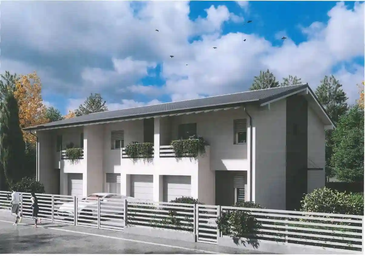 Villetta a schiera - foto 2