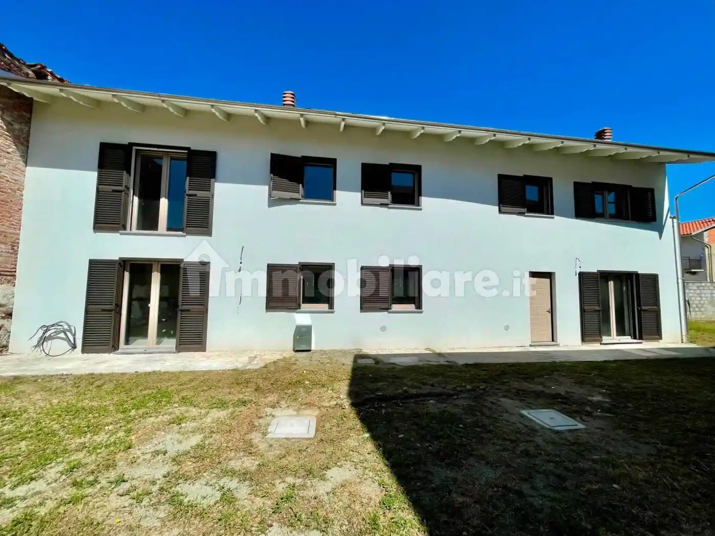 Casa indipendente in vendita a Borgo d'Ale