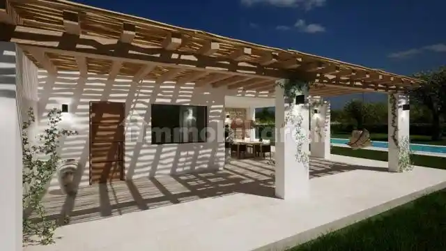Villa in vendita a Monopoli