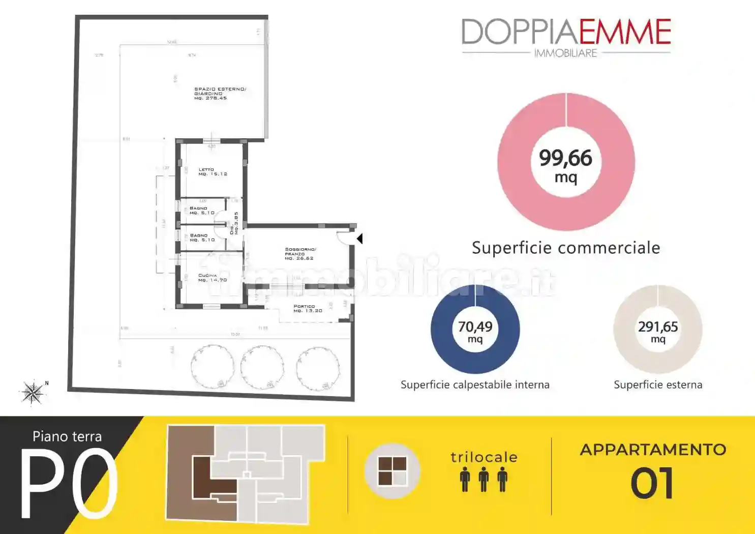 Appartamento - foto 3